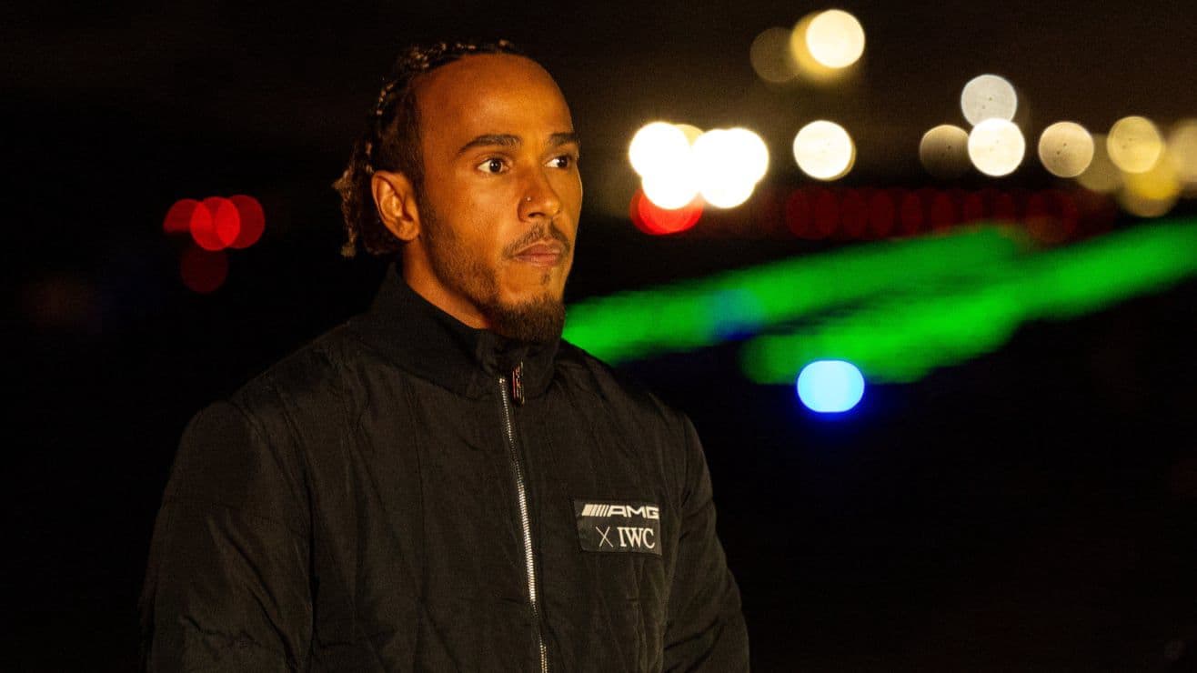 BARRETTO: Can Lewis Hamilton bounce back in 2024?