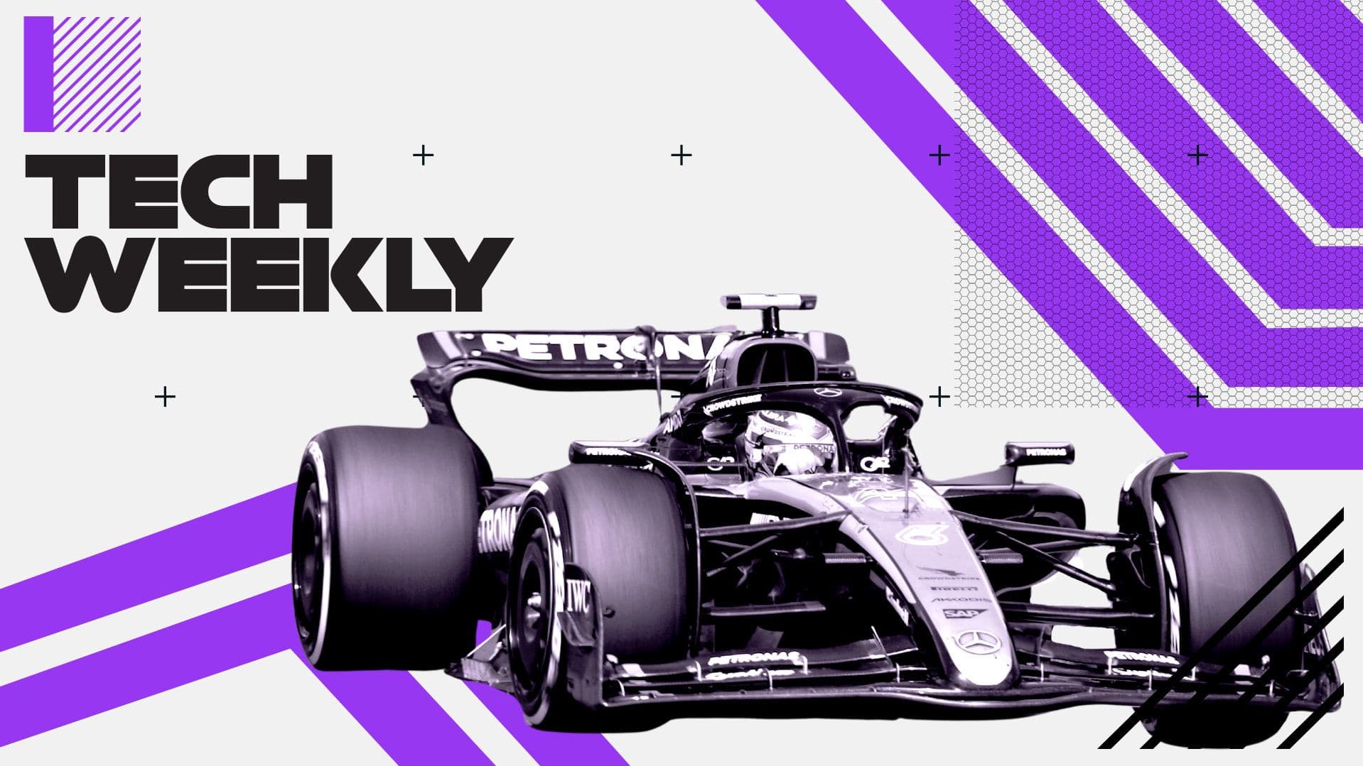How Mercedes transformed the W15 into a Belgian GP winner