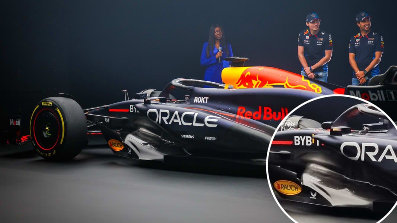 Why Red Bull’s RB20 is likely to have alarmed their rivals