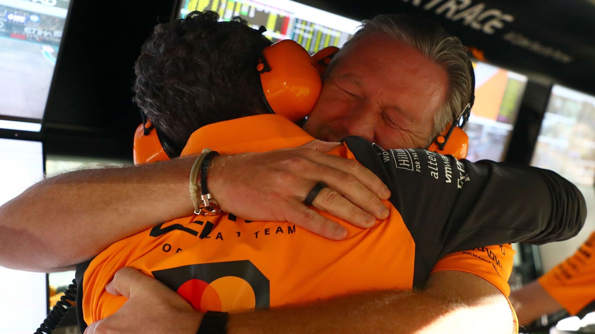 Brown cites Stella’s leadership as key to McLaren title win