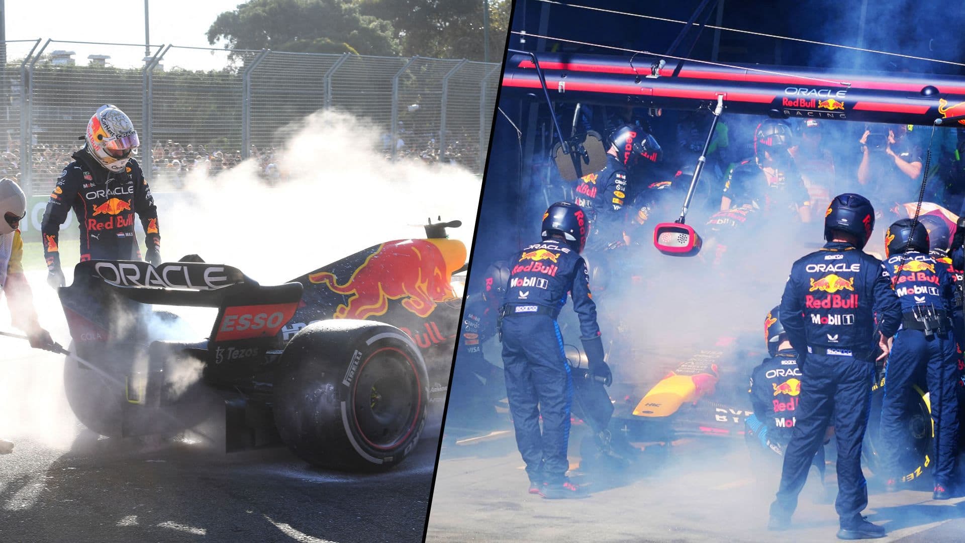 Red Bull say ‘lots of lessons’ to take from Melbourne
