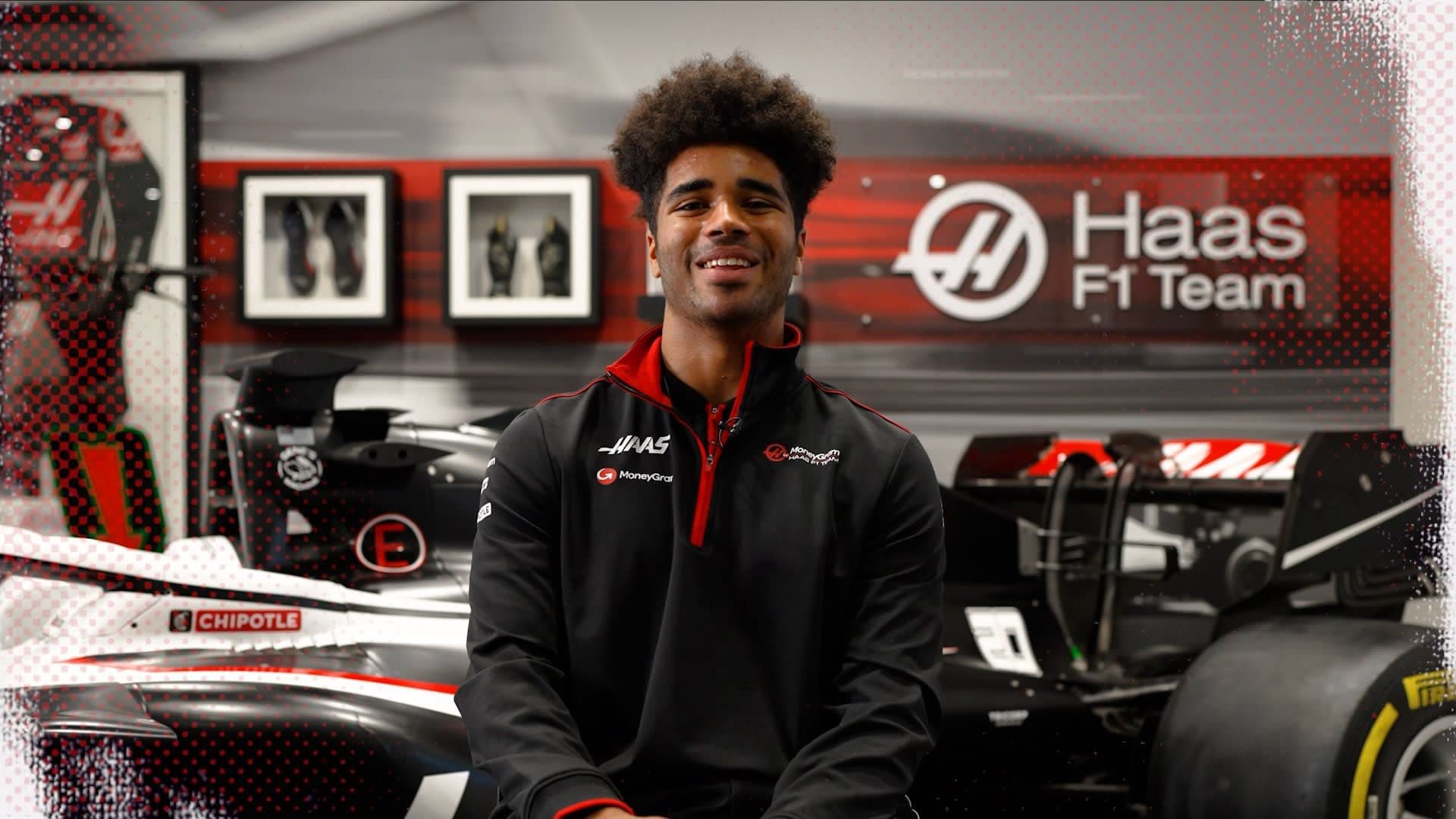 What it’s like to be an F1 Engineering Scholar