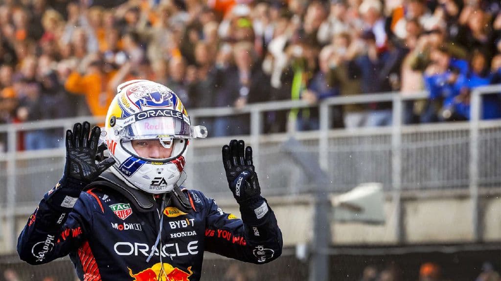 'Verstappen’s record breaking should be celebrated'