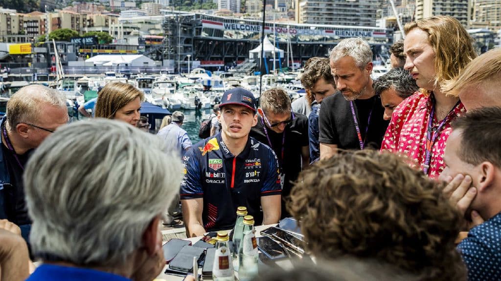 F1 reporters on Max Verstappen’s third title