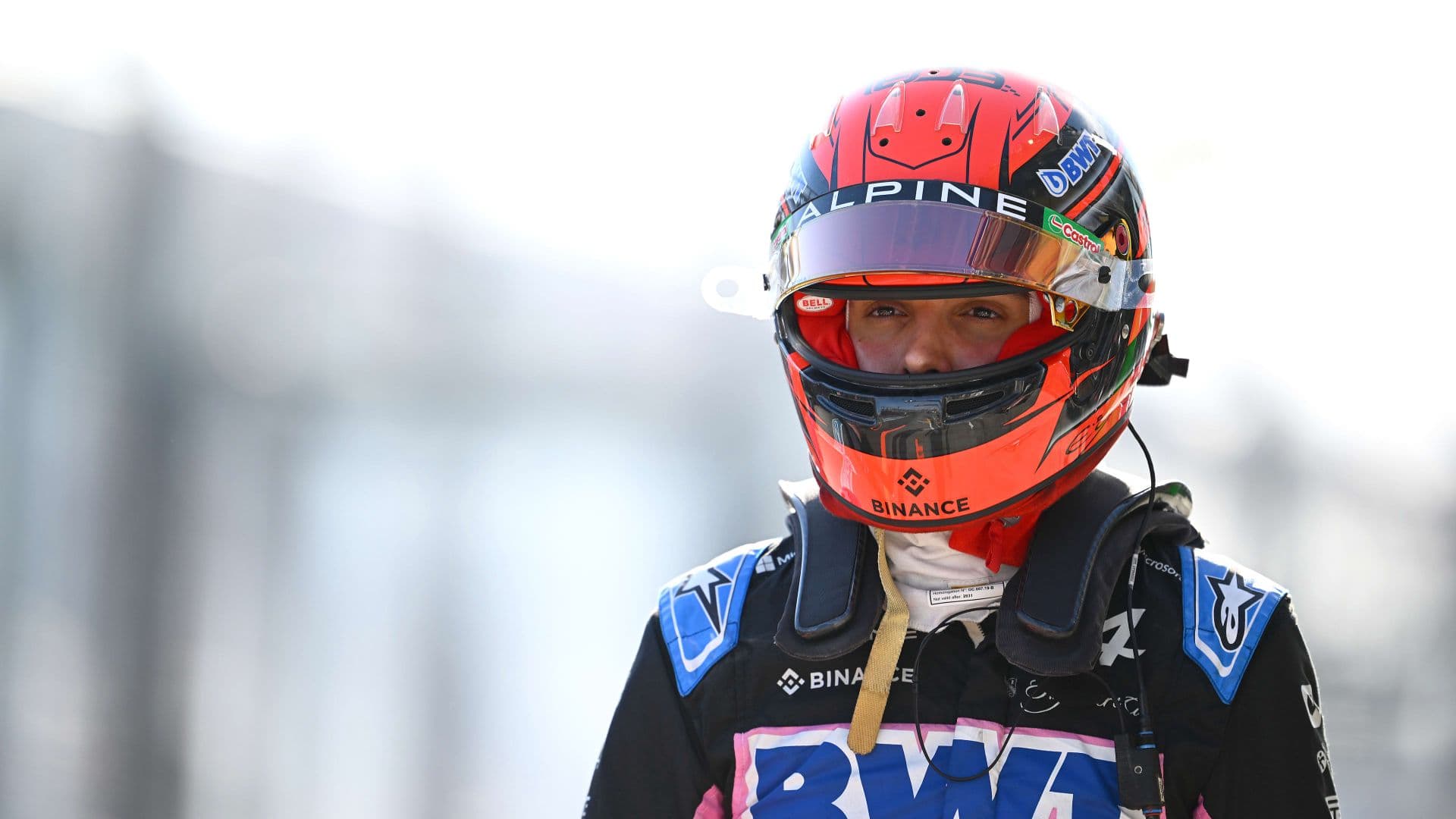 Ocon rues missed opportunity in Australia