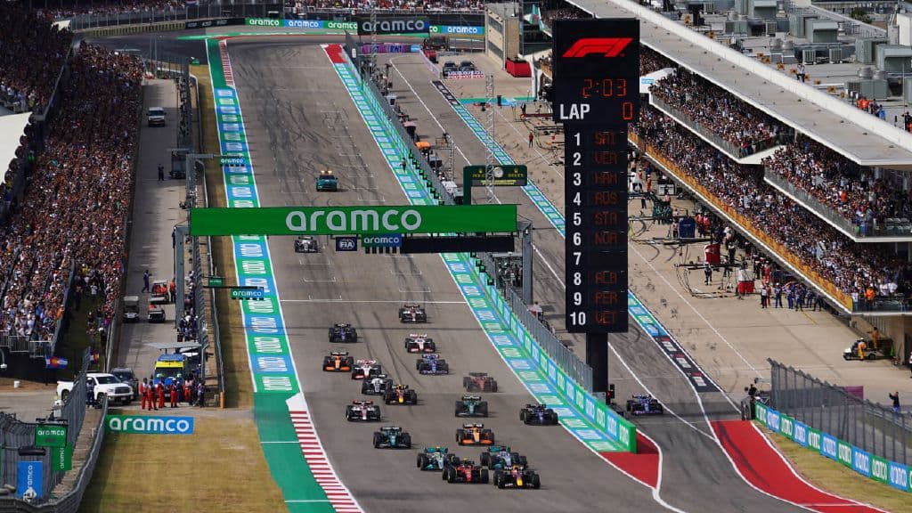 5 storylines we're excited about ahead of the US GP