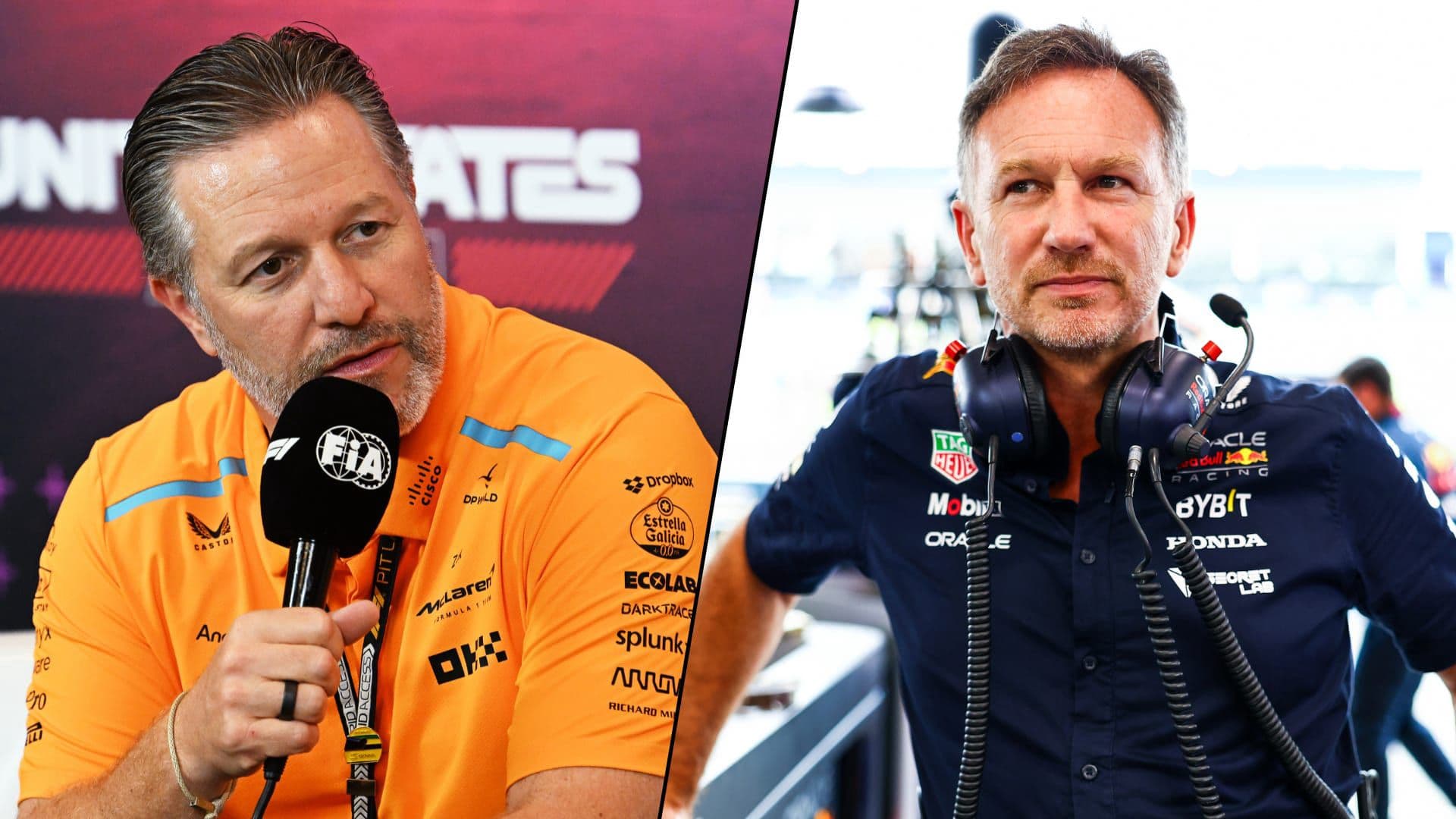 Brown confident FIA have rectified potential front bib issue