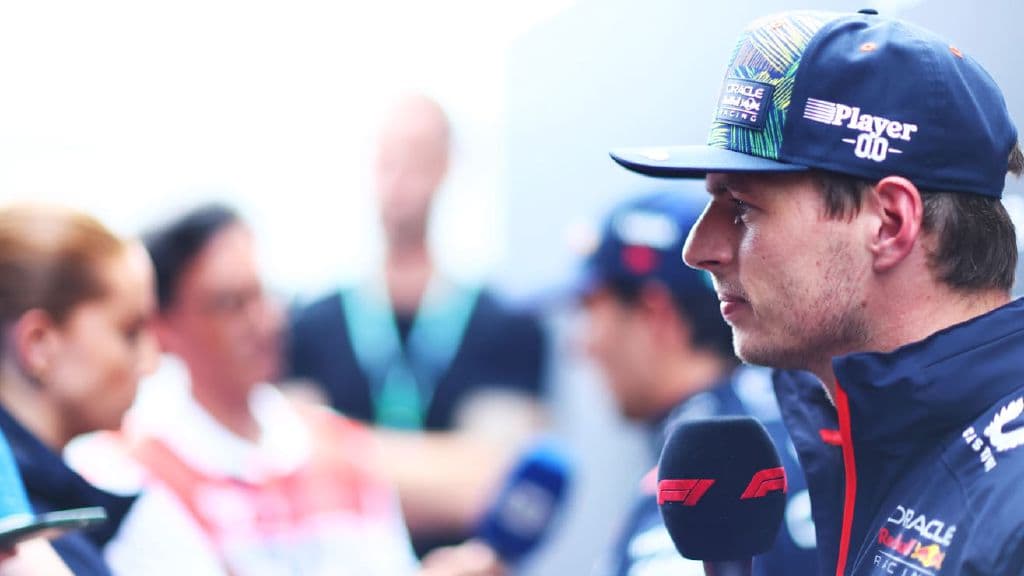 Verstappen says Red Bull still have things to 'improve'
