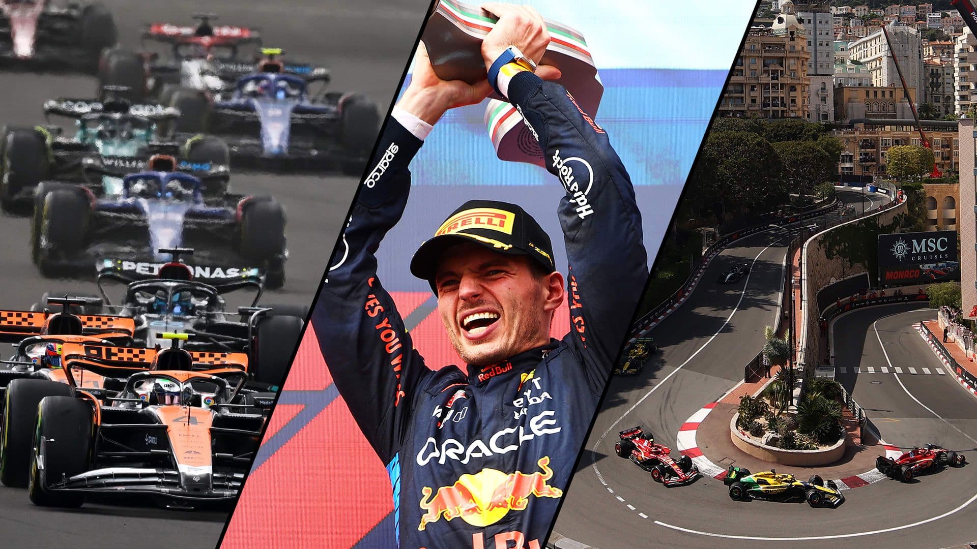 Everything you need to know about F1