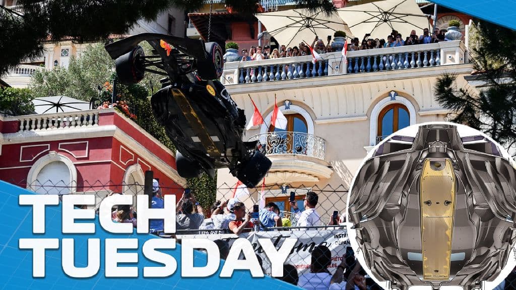 TECH TUESDAY: The secrets behind Red Bull’s floor design and how it differs to rival teams | Formula 1®
