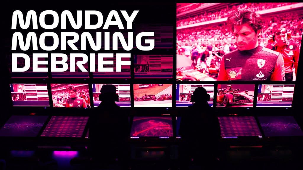 MONDAY MORNING DEBRIEF: Why Ferrari's big upgrades didn't deliver the goods in Barcelona | Formula 1®